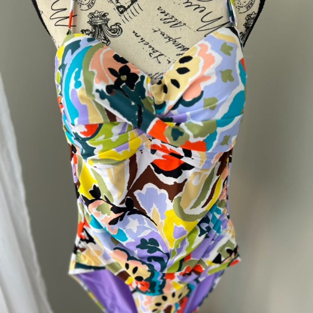 Anne Cole beautiful Swimsuit - Size 12